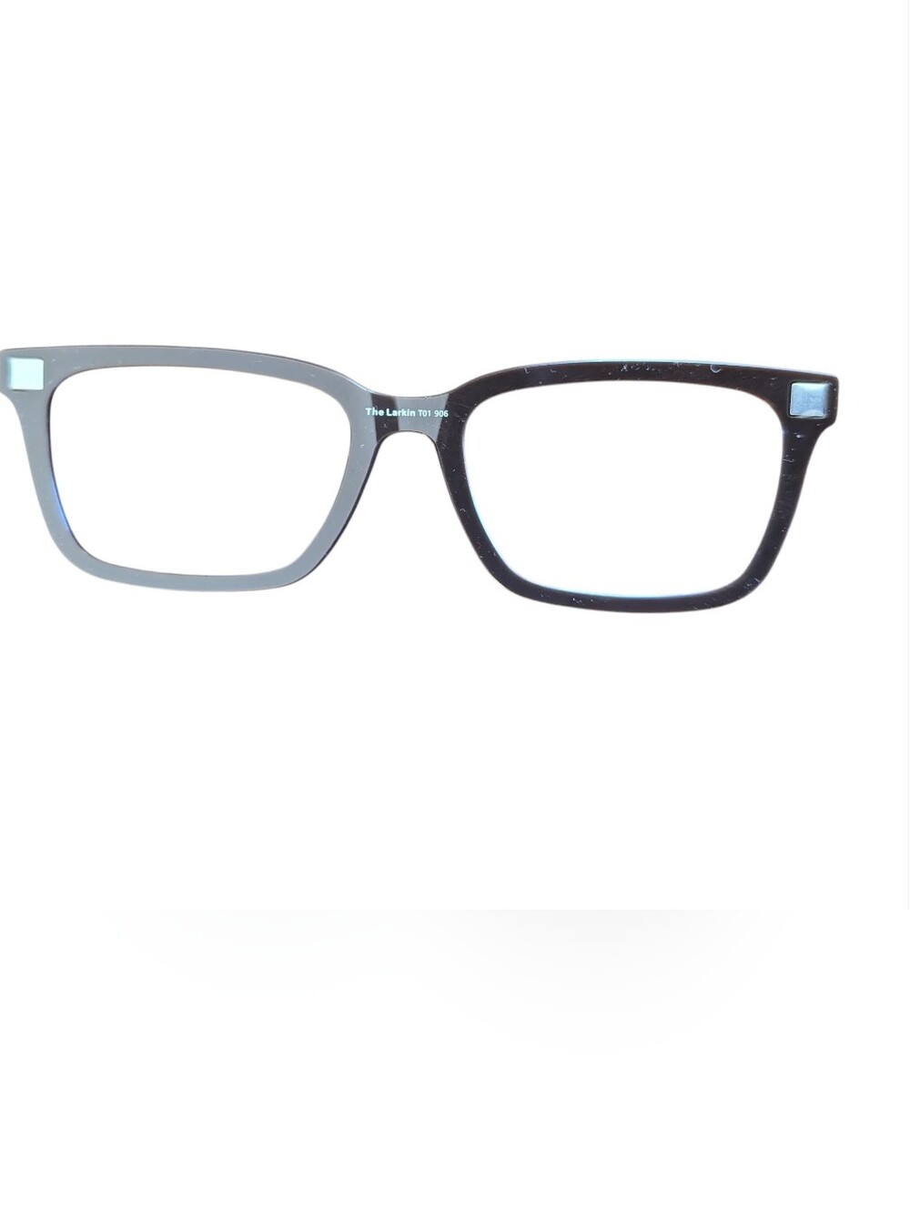 NIB Pair Eyewear - 2 Frames - The Larkin - Red Pin Dot & Tortoise - Picture 6 of 7